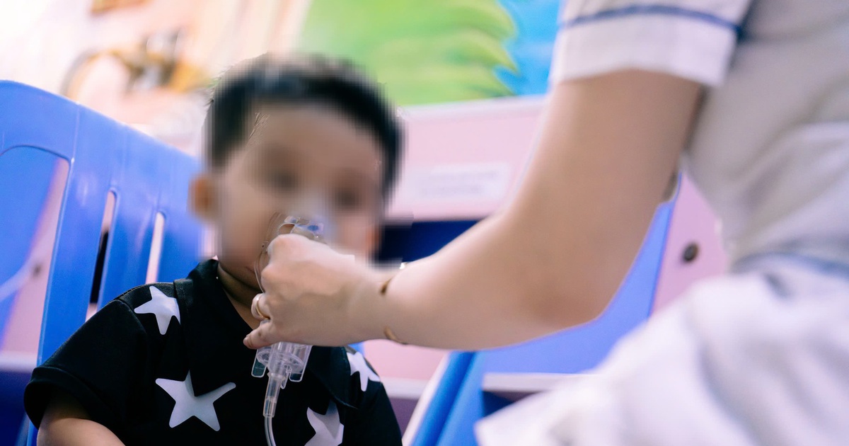 V Tre Khong Chi Ho Ma Bat Dau Co Tieng Kho Khe Hoac Tieng Tho Ren Dau Hieu Duong Tho Bi Hep Anh Bvcc