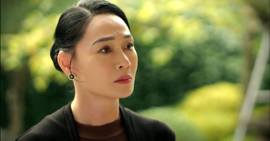 vai dien ba me cay nghiet cua quach thu phuong tren vtv bi phan ung du doi 893