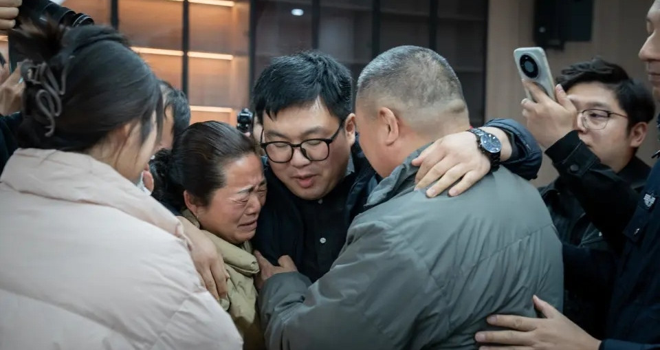 vai phut gui con cho nguoi la me mat con suot 37 nam vo oa ngay doan tu 2121