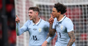 Valverde khiến tuyển Anh rơi chiến thắng ở Wembley 1 valverde khien tuyen anh roi chien thang o wembley 143