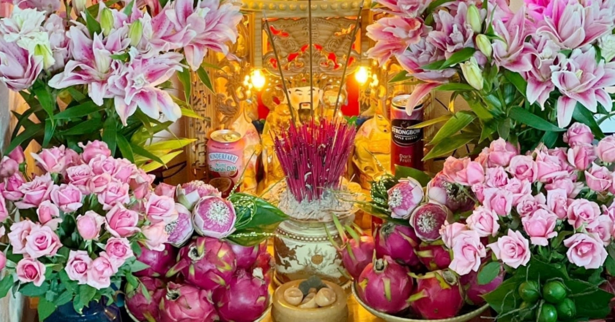 Van Khan Bao Sai Bat Huong Rut Tia Chan Nhang Tai Ban Tho Than Tai Tho Dia 2583