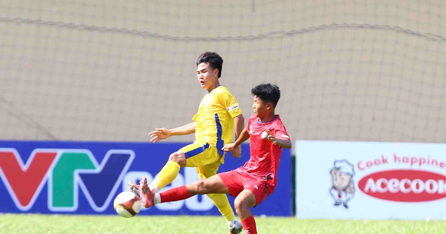 vck u15 quoc gia slna noi got ha noi gianh ve tu ket 2503