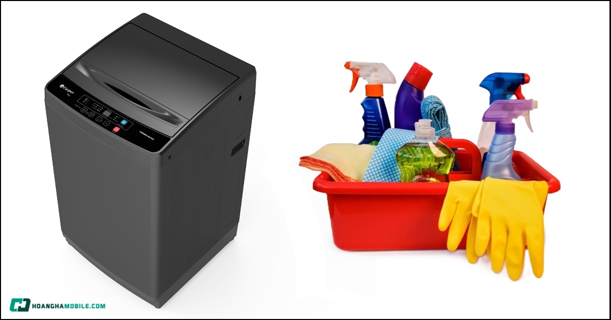 Ve Sinh May Giat Cua Tren Thumbnail