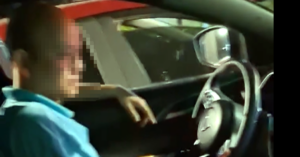 Vi Pham Nong Do Con Tai Xe Gay Va Cham Roi Tim Cach Bo Chay O Ha Noi 2278