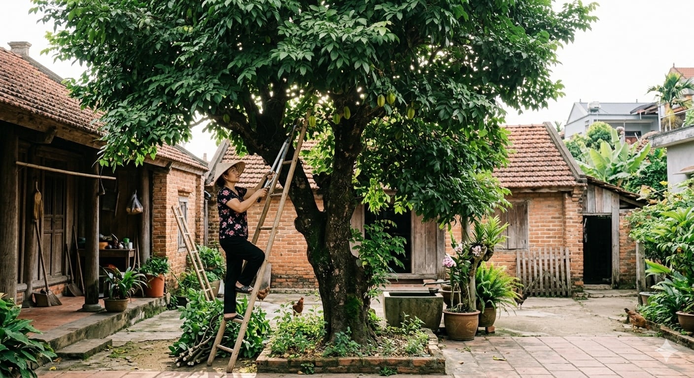 vi sao cay khe xanh tot nhung it qua 5 dieu nhieu gia dinh dang lam sai 124342