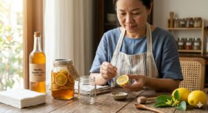 Vì sao chanh mật ong tự ngâm thường bị đắng và nhanh hỏng? Bí quyết nằm ở 1 bước nhỏ 1 vi sao chanh mat ong tu ngam thuong bi dang va nhanh hong bi quyet nam o 1 buoc nho 073903