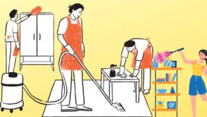 Vi Sao Co Nhan Coi Don Dep Cuoi Nam La Don Van Khong Chi La Lam Sach Nha 145005