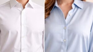 Vì sao cúc áo nam thường nằm bên phải, còn nữ lại bên trái? Sự thật phía sau sự phân biệt này 1 vi sao cuc ao nam thuong nam ben phai con nu lai ben trai su that phia sau su phan biet nay 103348.j