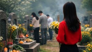 vi sao dan gian tung kieng mac do do trong tiet thanh minh 070822