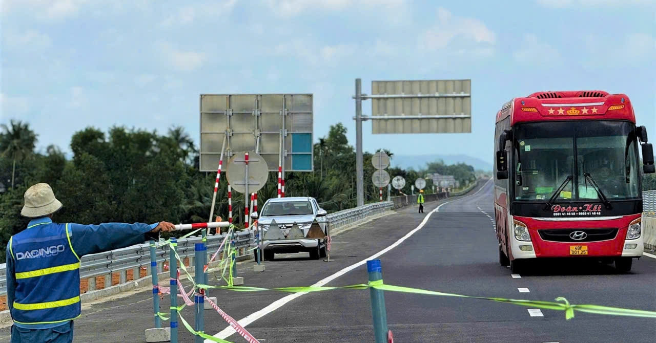 vi sao loat du an cao toc bac nam thong xe ky thuat nhung chua the khai thac 2392