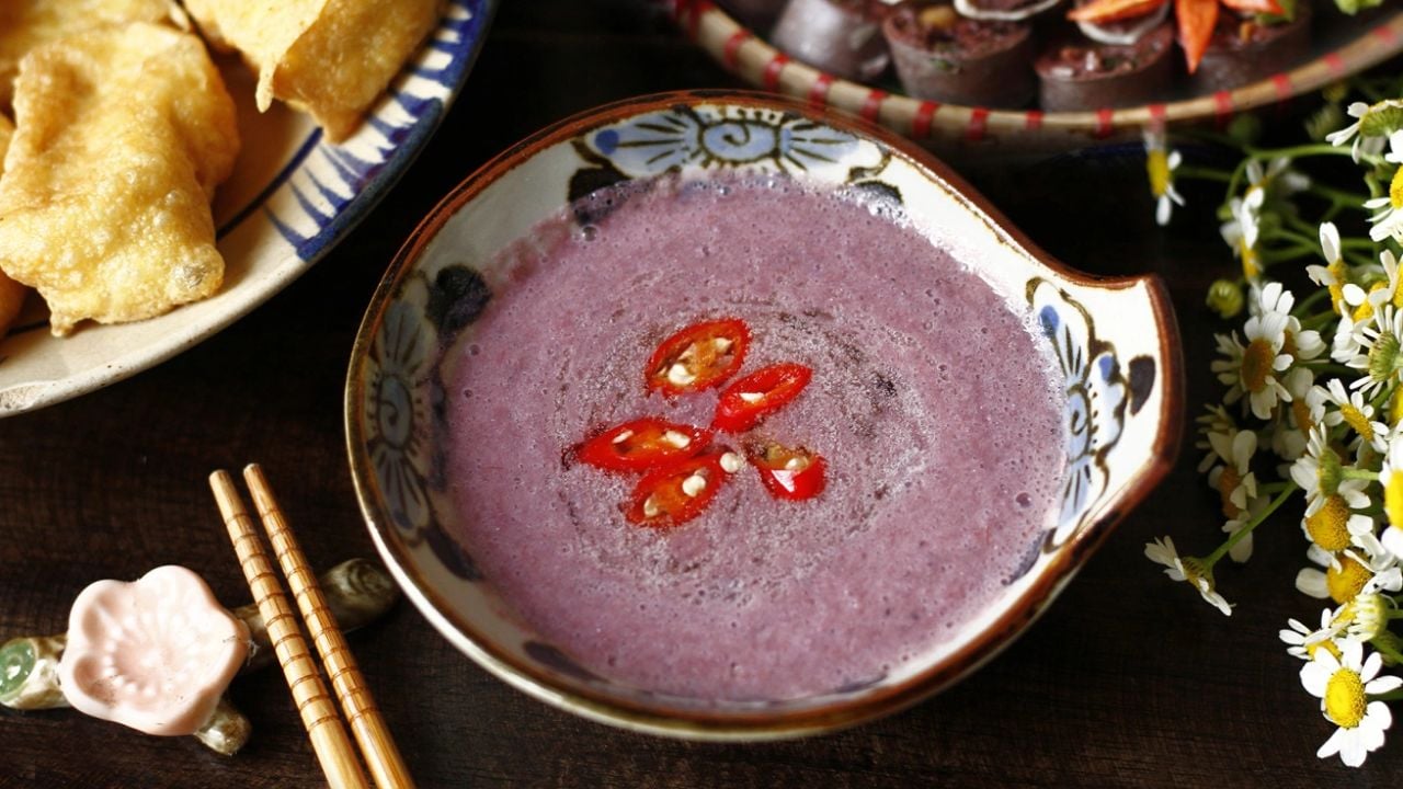 Vi Sao Mam Tom Gap Nuoc Cot Chanh Lai Sui Bot 235953