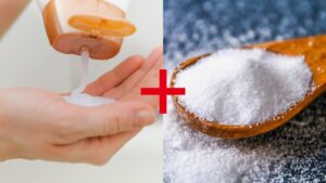 Vì sao nên trộn dầu gội với muối trắng? Có công dụng đặc biệt khi trời nóng 1 vi sao nen tron dau goi voi muoi trang co cong dung dac biet khi troi nong 235728