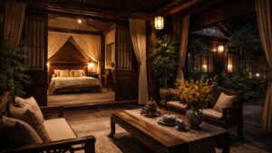 vi sao nguoi xua dan con chau giau cung khong nen xay nha qua to ngu phong qua rong 154854