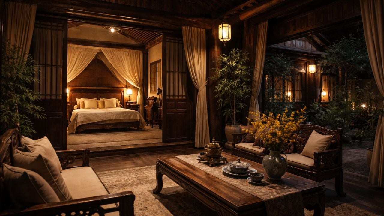 Vi Sao Nguoi Xua Dan Con Chau Giau Cung Khong Nen Xay Nha Qua To Ngu Phong Qua Rong 154854