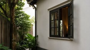 vi sao nguoi xua dan khong nen mo cua so sau nha 105507