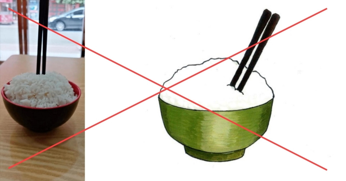 vi sao nguoi xua kieng cam dua thang dung vao bat com 2130