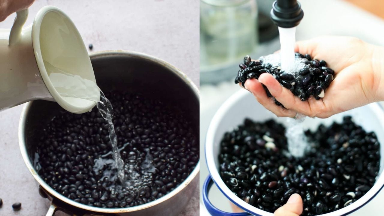 vi sao phai ngam dau den qua dem truoc khi nau 233438