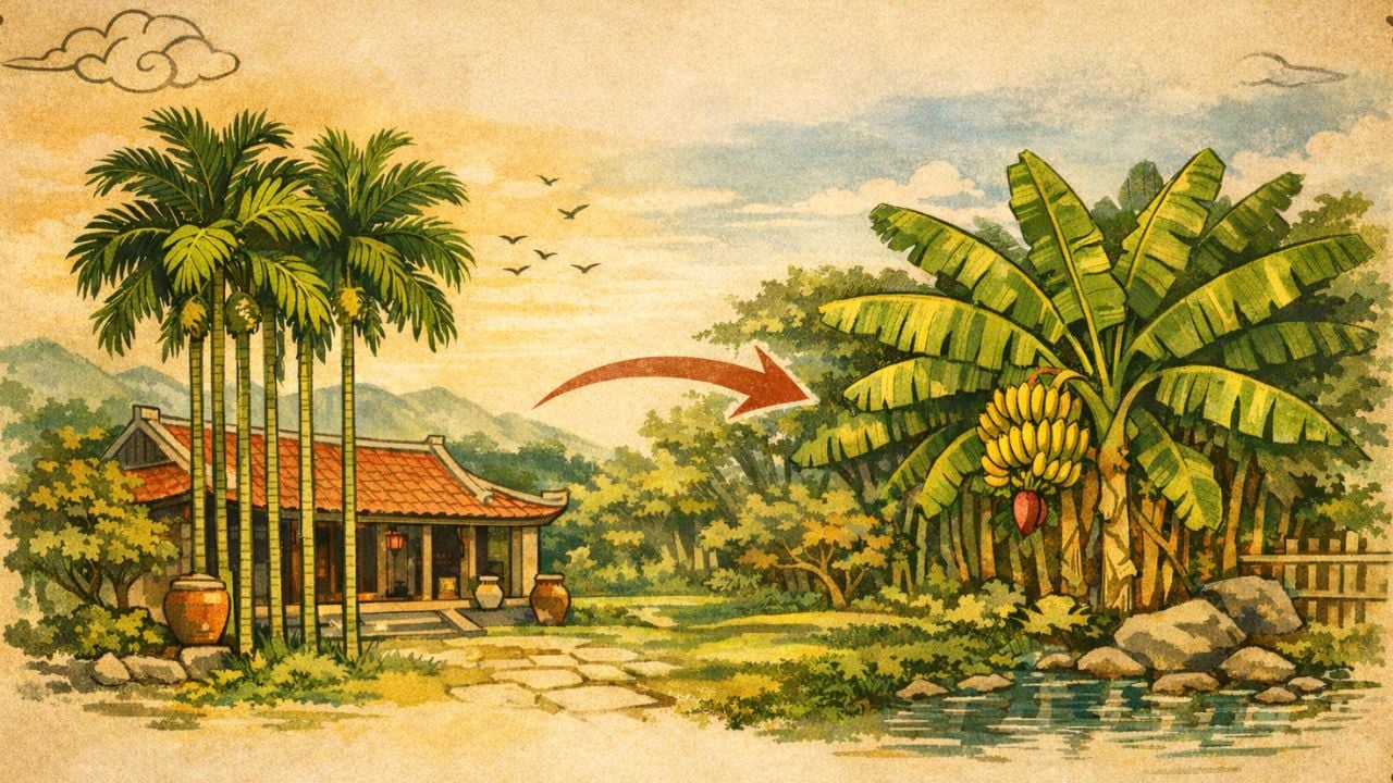 Vi Sao Thoi Xua Cac Cu Dan Truoc Cau Sau Chuoi Y Nghia Sau Sa Nhieu Nguoi Con Chua Biet 000113