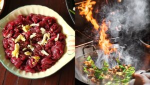 vi sao xao thit bo nhat dinh phai de lua lon 234936
