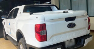 vi sao xe ban tai ford ranger raptor van mang than phan xe tai 905