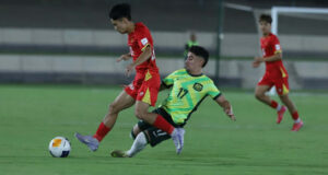 video bong da u17 viet nam vs u17 australia 156