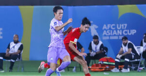 Video bóng đá U17 Việt Nam vs U17 Hàn Quốc: 10 phút choáng váng 1 video bong da u17 viet nam vs u17 han quoc 10 phut choang vang 216