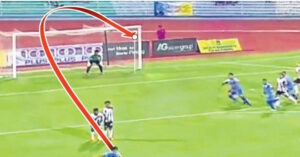 Video Khi Trái Bóng Được Vẽ Nên Tuyệt Tác Từ Chấm Đá Phạt Video Khi Trai Bong Duoc Ve Nen Tuyet Tac Tu Cham Da Phat 1885