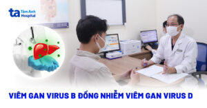 Cơ chế viêm gan virus B đồng nhiễm viêm gan virus D 1 viem gan virus b dong nhiem viem gan virus d