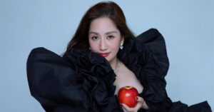 Viện trưởng Khánh Thi không còn sợ hãi, con trai Cục trưởng Xuân Bắc gây sốt 1 vien truong khanh thi khong con so hai con trai cuc truong xuan bac gay sot 1924