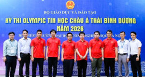viet nam gianh 2 huy chuong vang 4 huy chuong bac olympic tin hoc chau a 2026 1046