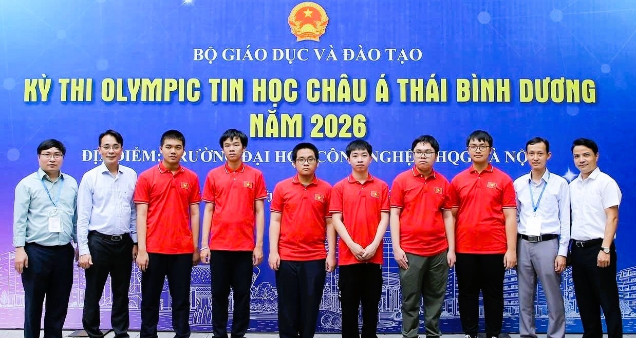 viet nam gianh 2 huy chuong vang 4 huy chuong bac olympic tin hoc chau a 2026 1046