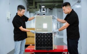 Viettel Van Hanh Sieu May Tinh Nvidia Dgx B200 Dau Tien Tai Viet Nam