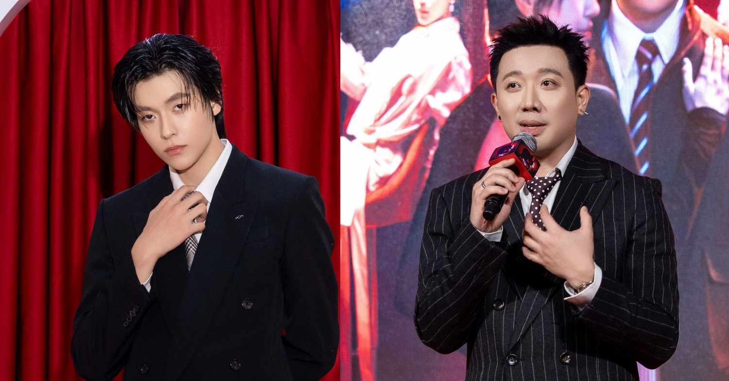 Vinh Dam Len Tieng Xin Loi 1132