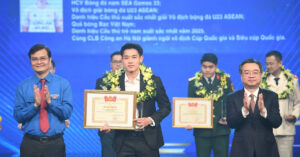 vinh danh 10 guong mat tre viet nam tieu bieu nam 2025 3309