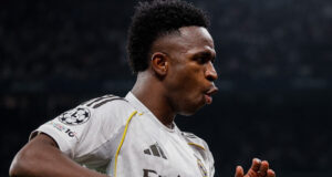 Vinicius lập công, Real Madrid loại Benfica và Mourinho khỏi C1 1 vinicius lap cong real madrid loai benfica va mourinho khoi c1 199