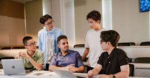 vinuni khai giang khoa dau tien chuong trinh dao tao nhan tai ai thuc chien 1773