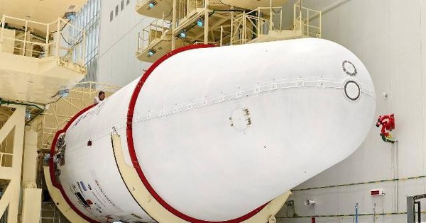 Vnaya Chast Rakety Soyuz 21B Uchastvovavshei V Segodnyashnem Puske 9Glcyv6A 1766929441T 176706407671