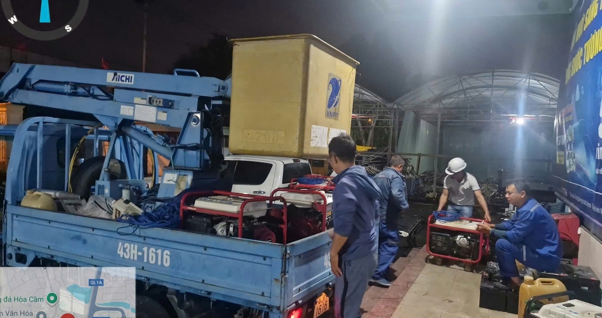 Vnpt Thap Sang Nhung Cuoc Goi Binh An Trong Mua Lu 1114