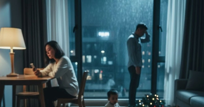 Vo Chong Cai Nhau Nay Lua Vi Nghi Tet Duong Lich 4 Ngay 130