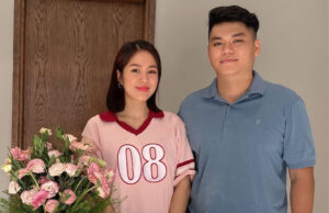 Vo Chong Le Phuong Co Tin Vui 1002