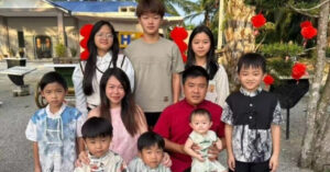 vo chong nuoi 9 con giua thien nhien thang ton 20 hop sua bot 2329