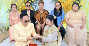 vo mang sinh le hon 500 trieu dong cuoi nguoi moi cho chong gay tranh cai 884
