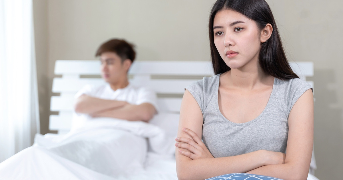 Vo Ngoai Tinh Voi Sep Va 2 Lan Xet Nghiem Adn Loi Thu Nhan Ve Thoi Diem Thu Thai Moi Khien Chong Guc