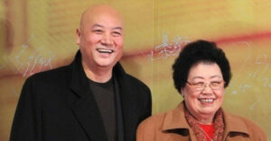 Vợ tỷ phú của 'Đường Tăng' Trì Trọng Thụy qua đời 1 vo ty phu cua duong tang tri trong thuy qua doi 1167