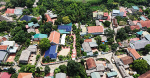 Vụ 5 nam sinh tử vong: Không khí đau thương bao trùm khắp thôn 2 vu 5 nam sinh tu vong tieng khoc nghen ven bo song lo 1362