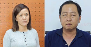 Vụ dàn cảnh cướp giật tại Liên Hoa Bảo Tháp: 4 đối tượng ra đầu thú 1 vu dan canh cuop giat tai lien hoa bao thap 4 doi tuong ra dau thu 1291