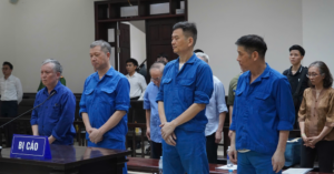 Vụ tháp nghìn tỷ bỏ hoang ở Hà Nội: Cựu Chủ tịch HĐTV VICEM được đề nghị giảm án 1 vu thap nghin ty bo hoang o ha noi cuu chu tich hdtv vicem duoc de nghi giam an 1934