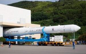 vu tru Han Quoc ten lua Han Quoc ten lua day cua Han Quoc ten lua Nuri Vien nghien cuu hang khon