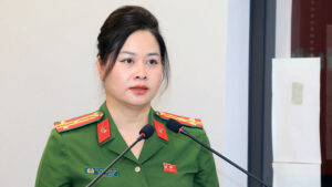 300 tấn thịt lợn bệnh đã tuồn vào 26 bếp ăn trường học và nhiều trường mầm non 2 vu thi hoang yen