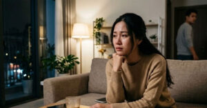 Vừa ly hôn thì có thai, nửa đêm gọi nhầm số chồng cũ, nghe anh nói đúng 5 từ, tôi bật khóc xin tái hôn 1 vua ly hon thi co thai nua dem goi nham so chong cu nghe anh noi dung 5 tu toi bat khoc xin tai hon